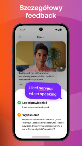 Praktika – AI Language Tutor