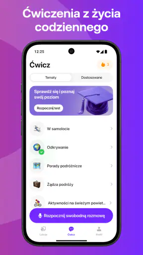 Praktika – AI Language Tutor