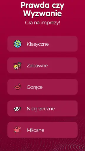 Prawda czy Wyzwanie