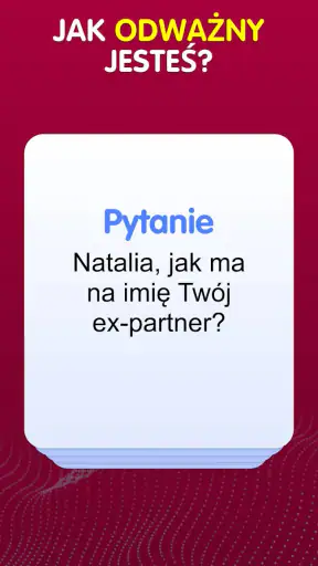 Prawda czy Wyzwanie