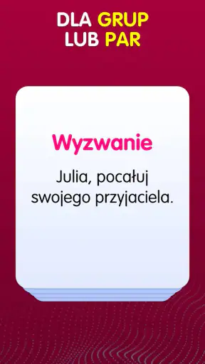 Prawda czy Wyzwanie