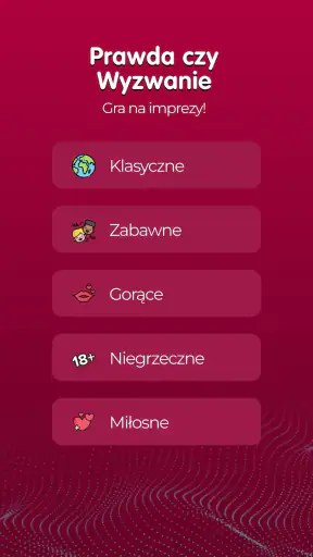Prawda czy Wyzwanie