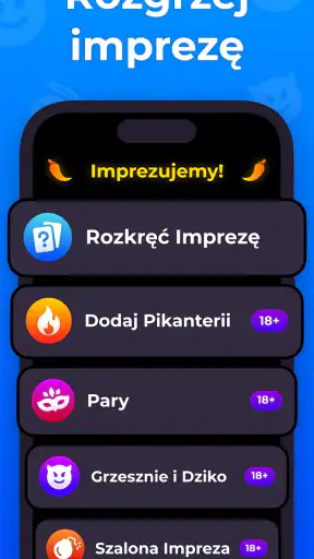 Prawda czy Wyzwanie - Pytania