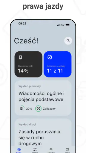 Prawko.pl Testy na Prawo Jazdy