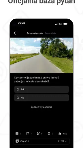 Prawko.pl Testy na Prawo Jazdy