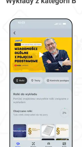 Prawko.pl Testy na Prawo Jazdy