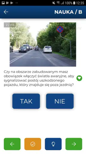 Prawo Jazdy IMAGE A B C D T