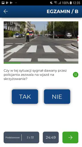 Prawo Jazdy IMAGE A B C D T