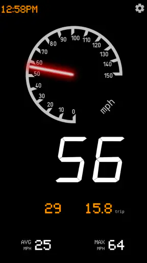 Prędkościomierz GPS Premium