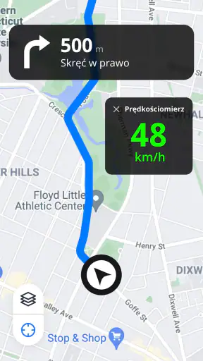 Prędkościomierz: Speedometer