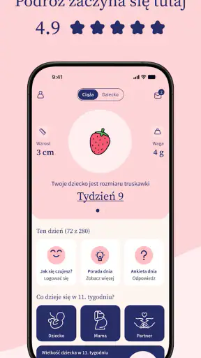 Preglife - Ciąża & dziecko