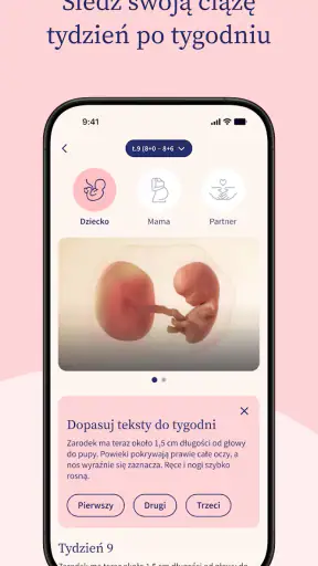 Preglife - Ciąża & dziecko
