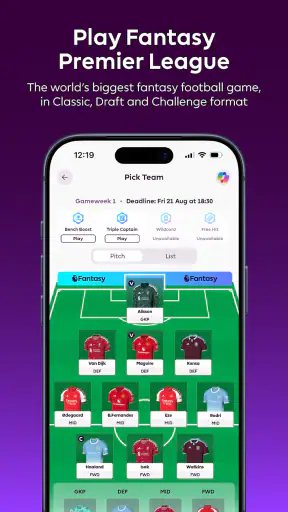 Premier League - Scores, News