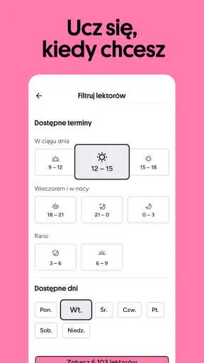 Preply: nauka angielskiego itd