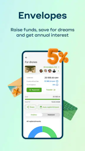 Privat24 – mobile bank