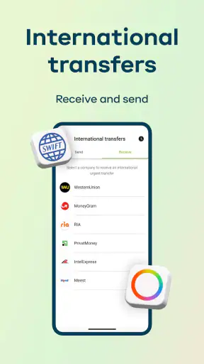 Privat24 – mobile bank