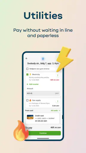 Privat24 – mobile bank