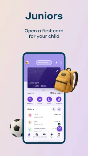 Privat24 – mobile bank