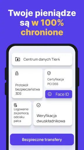 Profee: Przesyłaj pieniężne