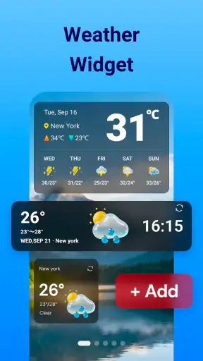 Prognoza Pogody, Radar Na Żywo