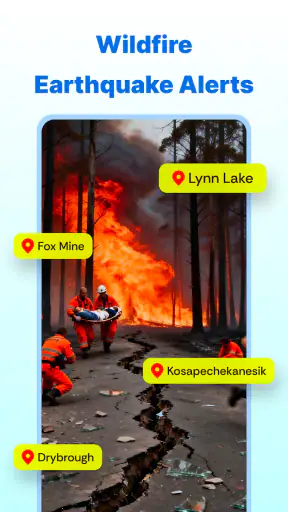 Prognoza pogody - Radar opadów
