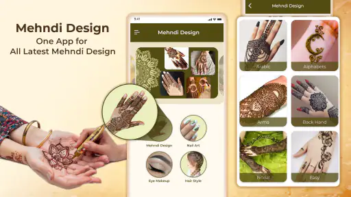 projekt mehndi: zdobienia pazn