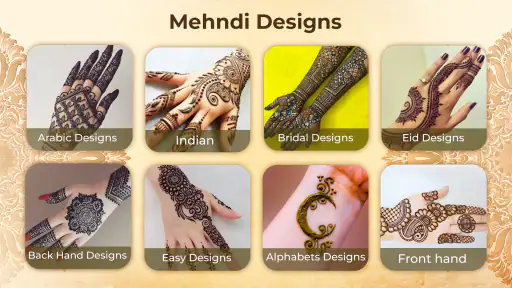 projekt mehndi: zdobienia pazn