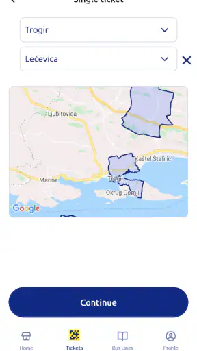 Promet Split