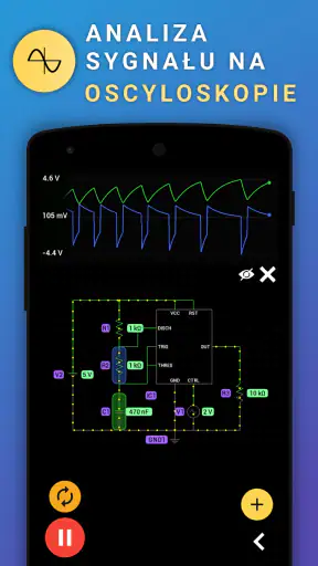 PROTO - symulator obwodów