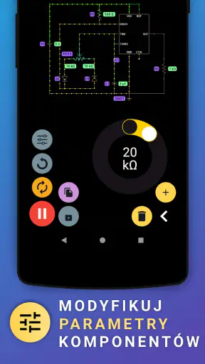 PROTO - symulator obwodów