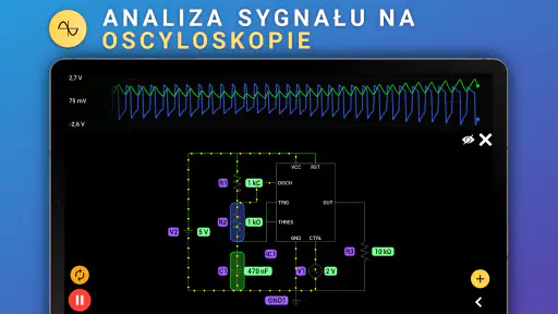 PROTO - symulator obwodów