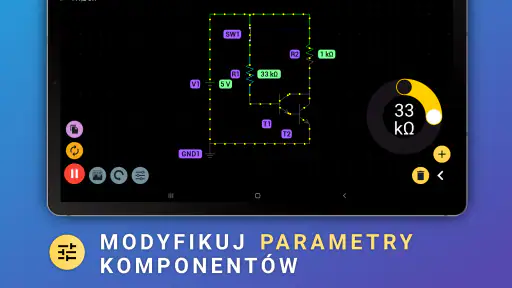PROTO - symulator obwodów