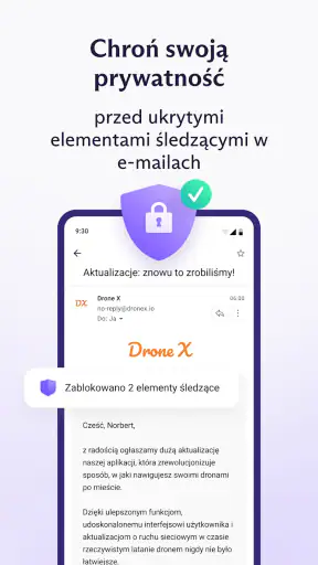 Proton Mail: Szyfrowana poczta