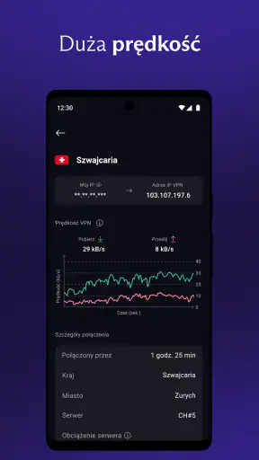 Proton VPN: Szybki i pewny