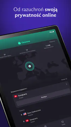 Proton VPN: Szybki i pewny