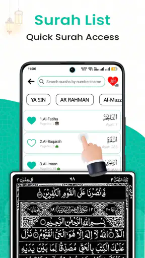 Przeczytaj Święty Koran