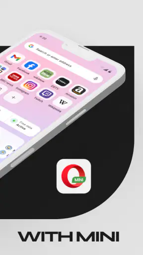 Przeglądarka Opera Mini