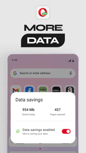 Przeglądarka Opera Mini