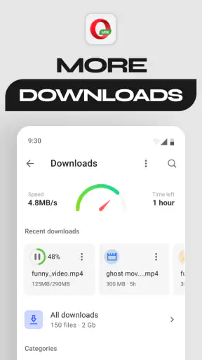 Przeglądarka Opera Mini