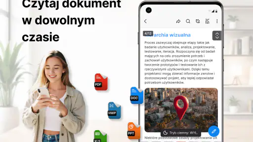 Przeglądarka PDF - Czytnik PDF