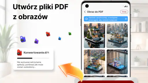 Przeglądarka PDF - Czytnik PDF