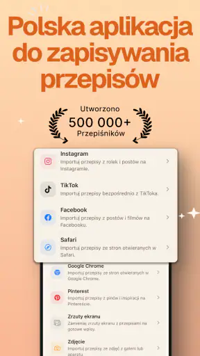 Przepisik - Zapisuj Przepisy