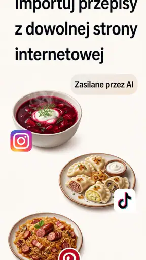 Przepisownik: Recipe Bro