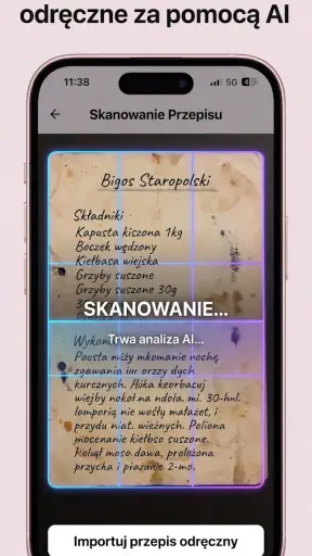 Przepisownik: Recipe Bro