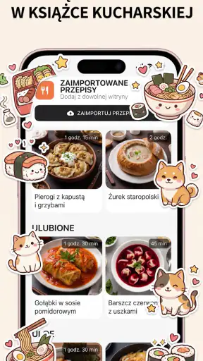 Przepisownik: Recipe Bro