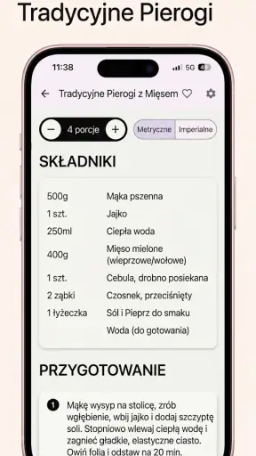 Przepisownik: Recipe Bro