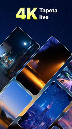 Przezroczysta Żywa Tapeta 4K