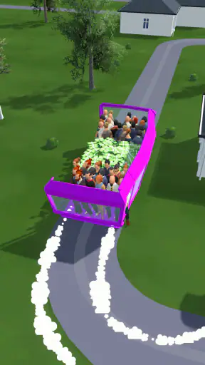 Przyjazd autobusu