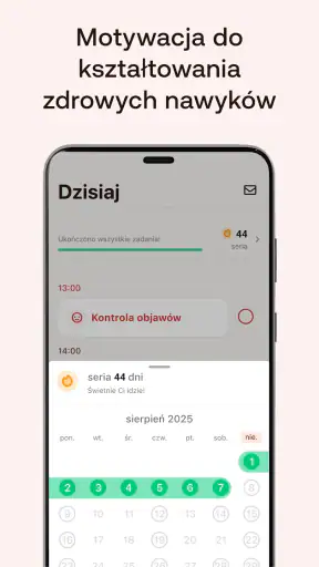 Przypomnienia o lekach