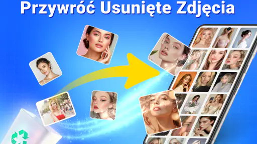 Przywróć Wszystkie Zdjęcia